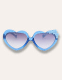 Floral Heart Sunglasses - Mini Taylor