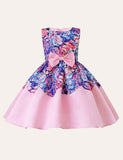 Floral Party Dress - Mini Taylor