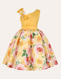 Floral Party Dress - Mini Taylor