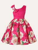 Floral Party Dress - Mini Taylor