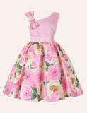 Floral Party Dress - Mini Taylor