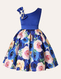 Floral Party Dress - Mini Taylor