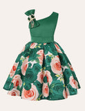 Floral Party Dress - Mini Taylor