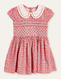 Floral Printed Dress - Mini Taylor