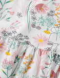Floral Printed Dress - Mini Taylor