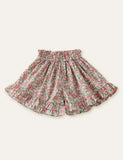 Today Only - Floral Printed Shorts - Mini Taylor