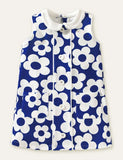 Floral Printed Sleeveless Dress - Mini Taylor