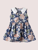 Floral Sleeveless Dress - Mini Taylor