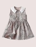 Floral Sleeveless Dress - Mini Taylor