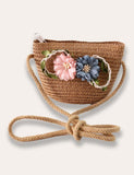 Flower Casual Hat/Bag - Mini Taylor