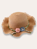 Flower Casual Hat/Bag - Mini Taylor