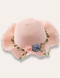 Flower Casual Hat/Bag - Mini Taylor