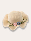 Flower Casual Hat/Bag - Mini Taylor