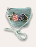 Flower Casual Hat/Bag - Mini Taylor