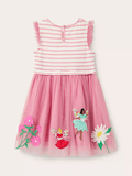 Flower Fairy Tulle Dress - Mini Taylor