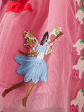 Flower Fairy Tulle Dress - Mini Taylor