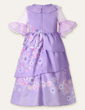 Flower Party Dress - Mini Taylor