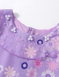 Flower Party Dress - Mini Taylor