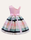 Flower Pearl Party Dress - Mini Taylor