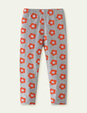 Flower Print Leggings - Mini Taylor