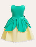 Flower Sleeveless Party Dress - Mini Taylor