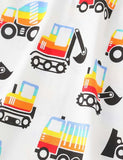 Forklift Printed Long-Sleeved Sweatshirt - Mini Taylor