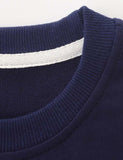 Fox Print Sweatshirt - Mini Taylor