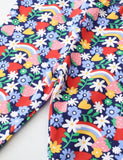 Full Printed Floral Leggings - Mini Taylor