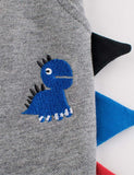 Funny Dinosaur Sweatpants - Mini Taylor