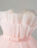 Gauzy Gown Princess Dress - Mini Taylor