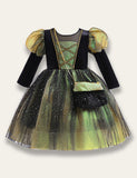 Halloween Cute Party Dress