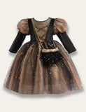 Halloween Cute Party Dress - Mini Berni