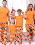 Halloween Family Matching Pajamas - Mini Berni