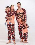 Pijamas familiares de Halloween