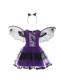 Halloween Girl Magic Dress - Mini Berni