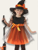 Halloween Girl Magic Dress