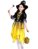 Halloween Girl Magic Dress - Mini Berni