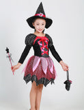 Halloween Girl Magic Dress - Mini Berni