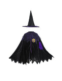 Halloween Girl Magic Dress - Mini Berni