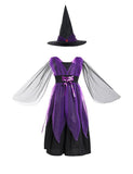 Halloween Girl Magic Dress - Mini Berni