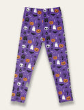 Halloween Leggings - Mini Berni