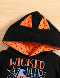 Halloween Mesh Dress Set - Mini Berni