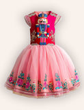 Christmas Nutcracker Tulle Dress