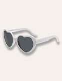 Heart Shaped Sunglasses - Mini Taylor