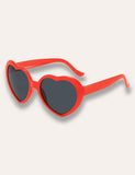 Heart Shaped Sunglasses - Mini Taylor