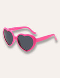 Heart Shaped Sunglasses - Mini Taylor