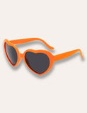 Heart Shaped Sunglasses - Mini Taylor