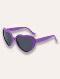 Heart Shaped Sunglasses - Mini Taylor