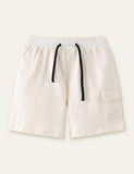 Holiday Sports Shorts - Mini Taylor