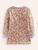 Appliqué Bag Tunic